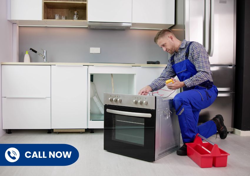 Appliance Repair Services in Brier Hill, NY